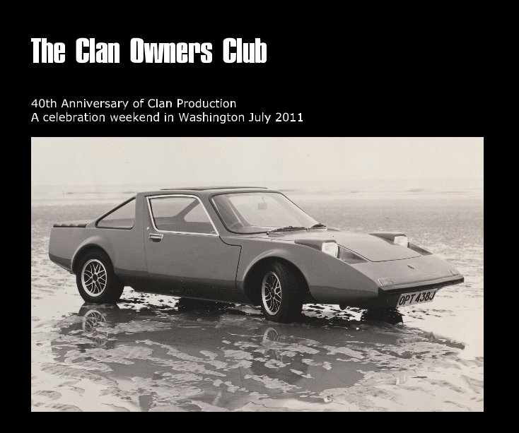 View The Clan Owners Club by washington40