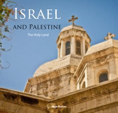 Israel and Palestine book cover