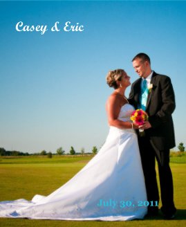Casey & Eric book cover