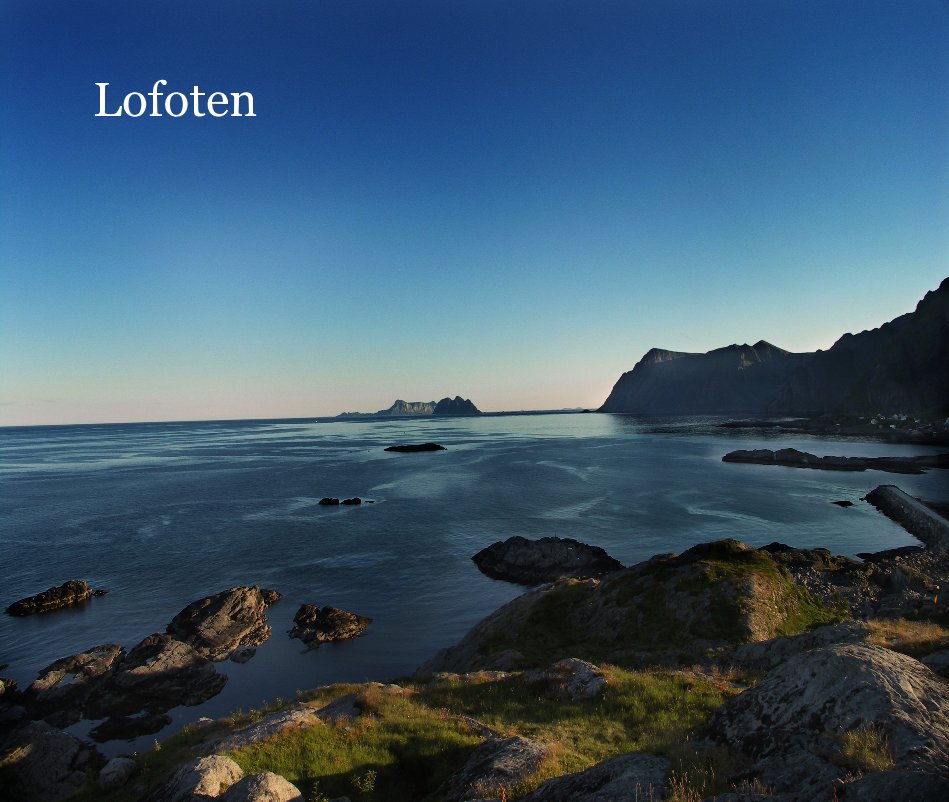 View Lofoten by cagex20