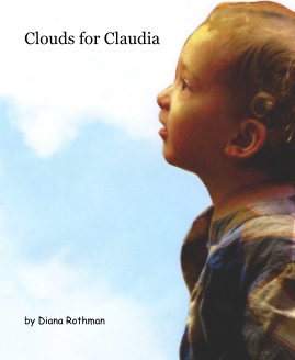 Clouds for Claudia book cover