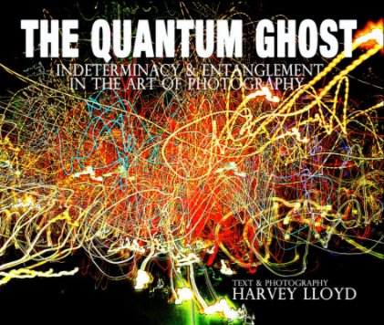 THE QUANTUM GHOST book cover