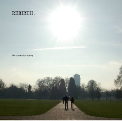 REBIRTH . book cover