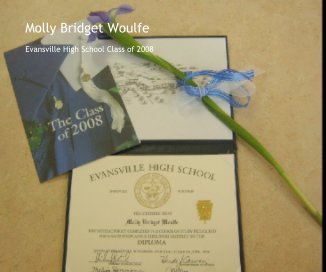 Molly Bridget Woulfe book cover