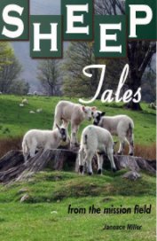 Sheep tales book cover
