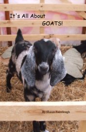 It's All About GOATS! book cover