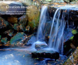 Creation Images book cover