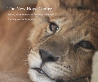 The New Hope Centre book cover