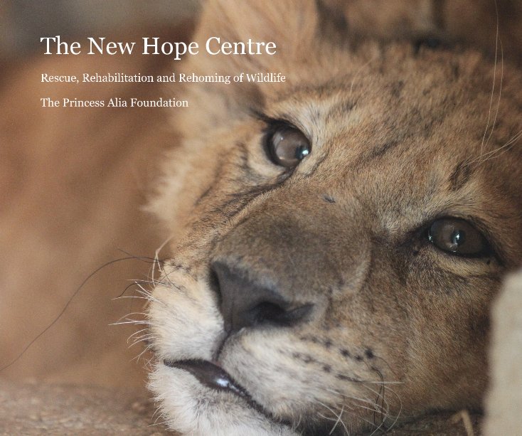 View The New Hope Centre by The Princess Alia Foundation