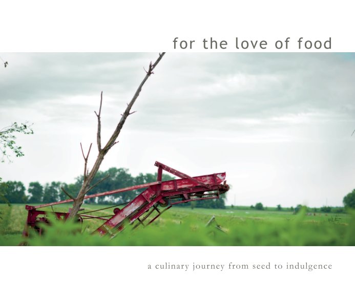Ver for the love of food por kellyallison photography