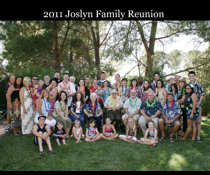 View 2011 Joslyn Family Reunion by SDSurfgurl