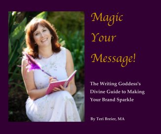 Magic Your Message! book cover