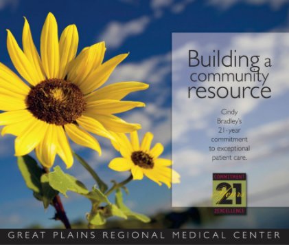 Building a community resource book cover