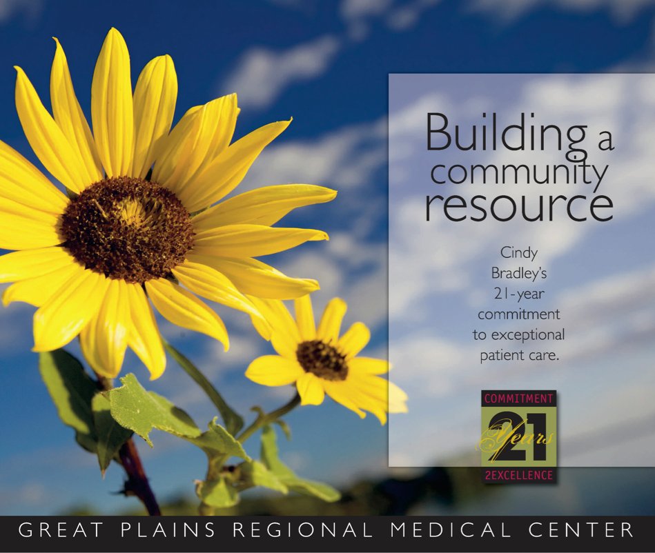 Bekijk Building a community resource op Great Plains Regional Medical Center
