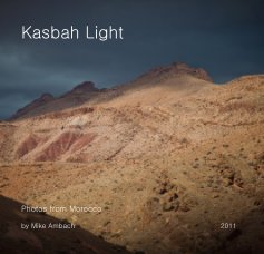 Kasbah Light book cover