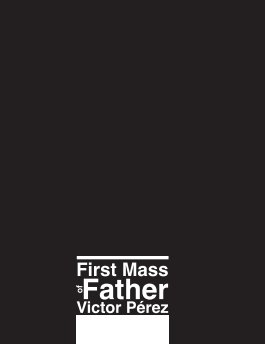 First Mass of Fr. Victor book cover