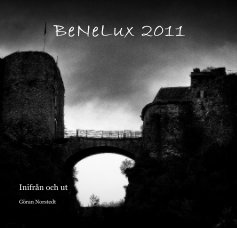 BeNeLux 2011 Hard book cover