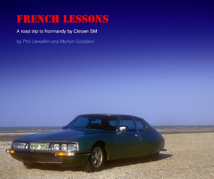 View French Lessons by Phil Llewellin and Martyn Goddard