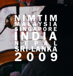 nimtim 2009
(small format) book cover
