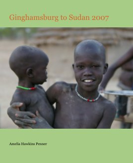Ginghamsburg to Sudan 2007 book cover