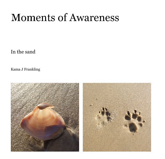 Ver Moments of Awareness por Kama J Frankling