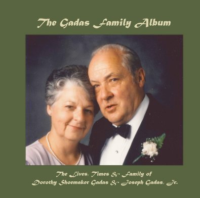 The Gadas Family Album book cover