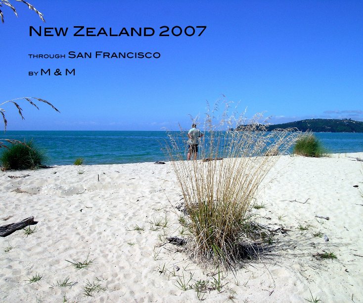 Visualizza New Zealand 2007 di M & M