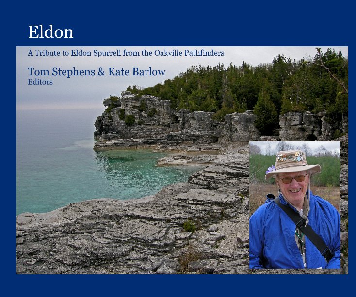 Ver Eldon por Tom Stephens & Kate Barlow Editors
