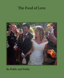 The Food of Love book cover