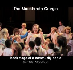 The Blackheath Onegin book cover