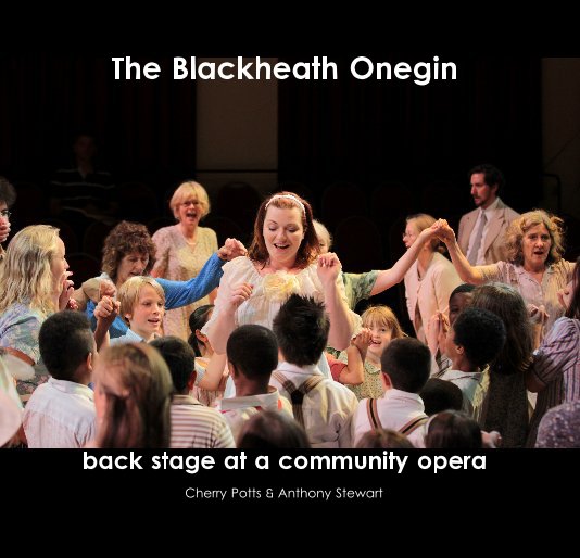 Ver The Blackheath Onegin por Cherry Potts & Anthony Stewart