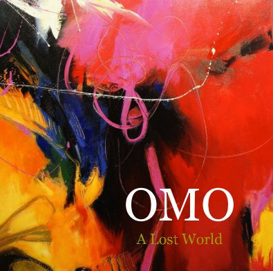 OMO A Lost World book cover