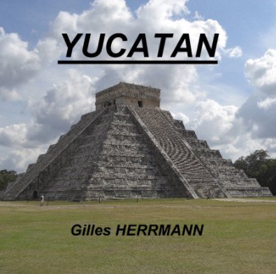 YUCATAN book cover