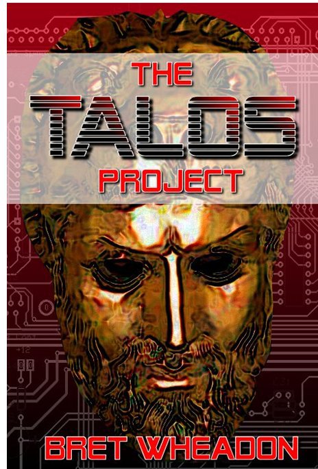 View The Talos Project by Bret Wheadon