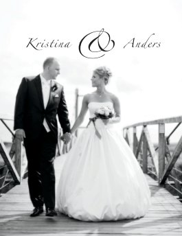 Kristina & Anders book cover