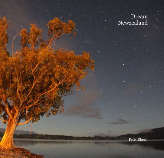 View Dream Newzealand by Felix Eberli