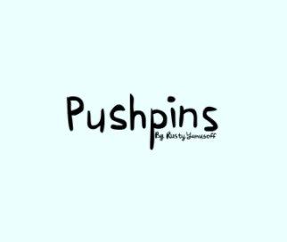 Pushpins book cover