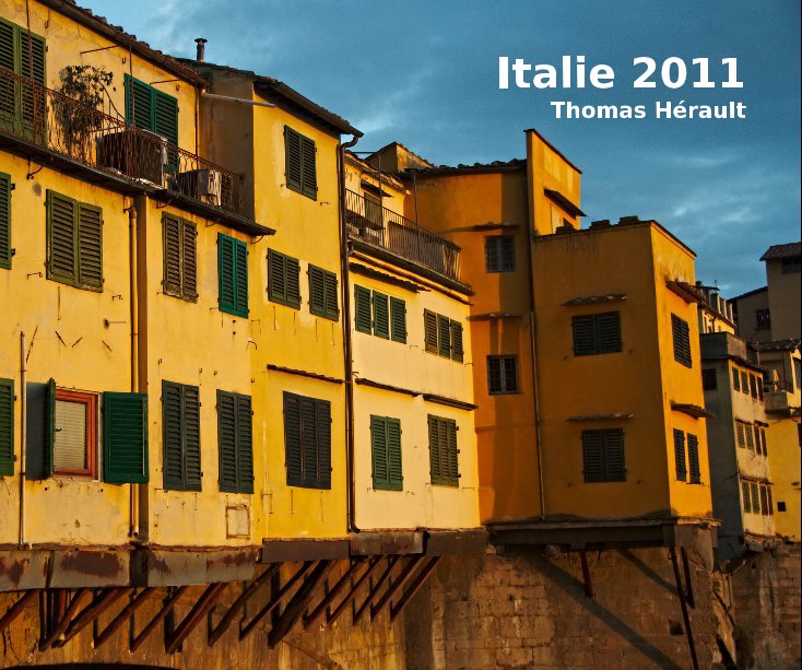 View Italie 2011 by Thomas Hérault