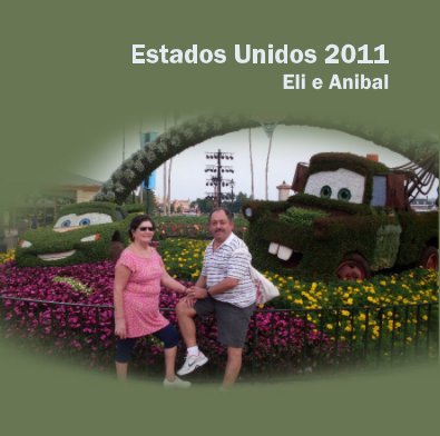Estados Unidos 2011 Eli e Anibal book cover