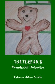 TURTLEFUR'S Wonderful Adoption book cover