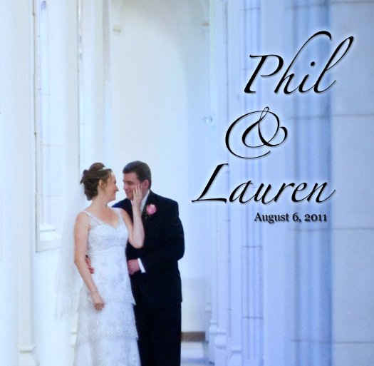 Visualizza Phil and Lauren di Pallock Productions