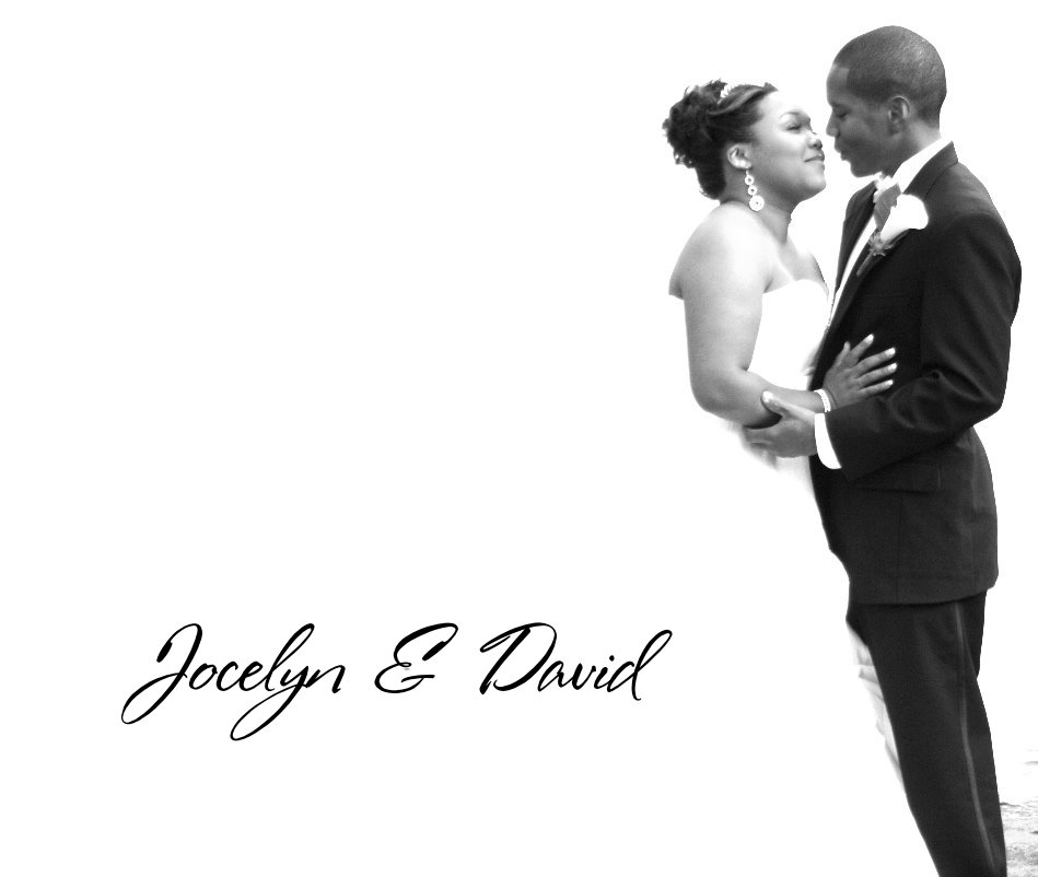 Visualizza Jocelyn & David di Clarkphoto