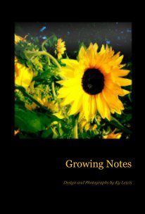 Growing Notes book cover
