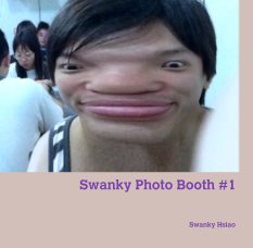 Swanky Photo Booth #1 book cover