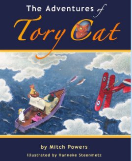 The Adventures of Tory Cat book cover