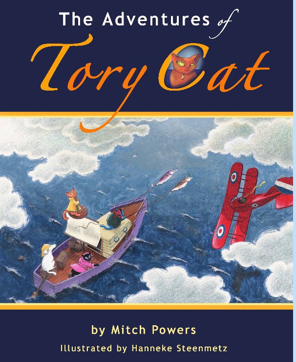 View The Adventures of Tory Cat by Mitch Powers