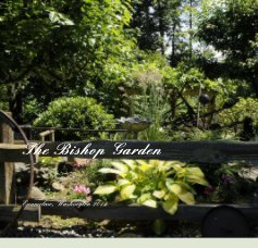 The Bishop Garden book cover