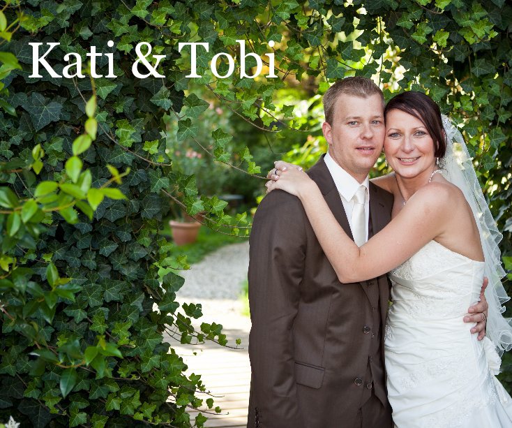 View Kati & Tobi by Shaun Clarke