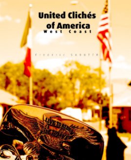 United Clichés of America book cover
