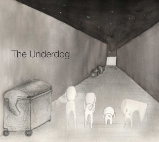 Underdog book cover